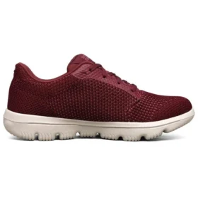 Go Walk Evolution Ultra “Vermelho Vinho”