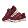 Go Walk Evolution Ultra “Vermelho Vinho”