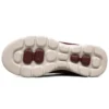 Go Walk Evolution Ultra “Vermelho Vinho”