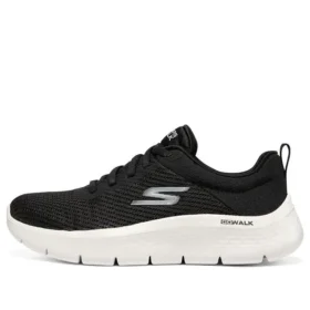 Go Walk Flex “Alani – Preto Branco”