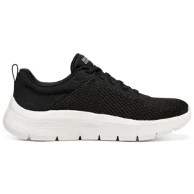 Go Walk Flex “Alani – Preto Branco”