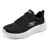 Go Walk Flex “Alani – Preto Branco”