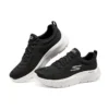 Go Walk Flex “Alani – Preto Branco”