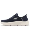 Go Walk Flex “Azul-marinho Branco”