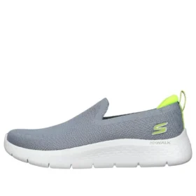 Go Walk Flex “Cinza Lima”