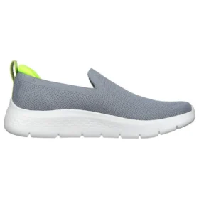 Go Walk Flex “Cinza Lima”