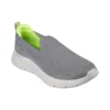 Go Walk Flex “Cinza Lima”
