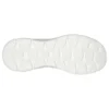 Go Walk Flex “Early Morning – Preto Branco”