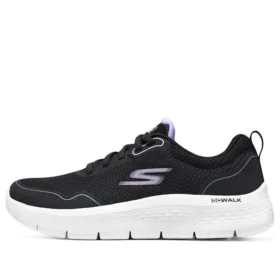 Go Walk Flex “Night Galaxy – Preto Lavanda”