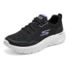 Go Walk Flex “Night Galaxy – Preto Lavanda”