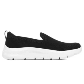 Go Walk Flex “Ocean Wind – Preto Branco”