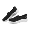 Go Walk Flex “Ocean Wind – Preto Branco”