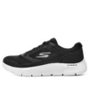 Go Walk Flex Sapatos com atacadores “Black”