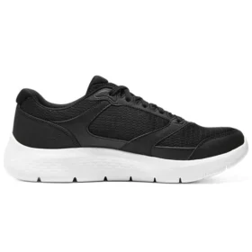 Go Walk Flex Sapatos com atacadores “Black”