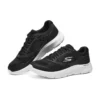 Go Walk Flex Sapatos com atacadores “Black”