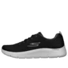 Go Walk Flex Sapatos com atacadores “Preto Cinza”