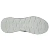 Go Walk Flex Sapatos com atacadores “Preto Cinza”