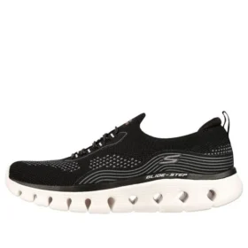 Go Walk Glide-Step Flex “Preto Rosa”