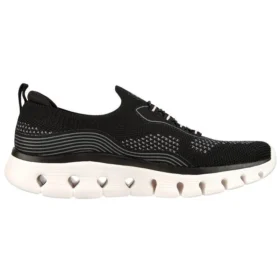 Go Walk Glide-Step Flex “Preto Rosa”