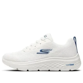Go Walk Hyper Burst “Branco Azul”