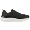 Go Walk Hyper Burst Low-Top Preto/Branco