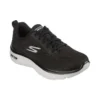 Go Walk Hyper Burst Low-Top Preto/Branco