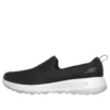 Go Walk Joy Low Preto/Branco