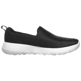 Go Walk Joy Low Preto/Branco