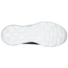 Go Walk Joy Low Preto/Branco