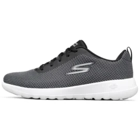 Go Walk Joy Preto/Cinza