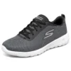 Go Walk Joy Preto/Cinza