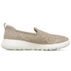 Go Walk Joy Sapatos sem atacadores “Beige White”
