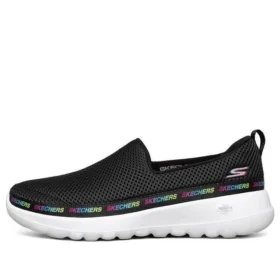 Go Walk Joy Sapatos sem atacadores de cano baixo Preto