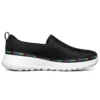 Go Walk Joy Sapatos sem atacadores de cano baixo Preto
