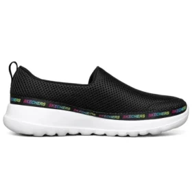 Go Walk Joy Sapatos sem atacadores de cano baixo Preto