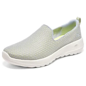 Go Walk Joy “Sensational Day – Cinza Claro Amarelo”