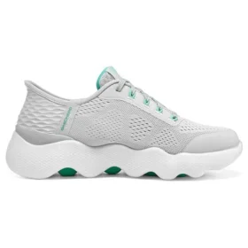 Go Walk Massage Fit “Cinza Aqua”