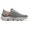 Go Walk Massage Fit “Cinza Laranja”