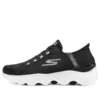 Go Walk Massage Fit “Preto Branco”