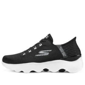 Go Walk Massage Fit “Preto Branco”