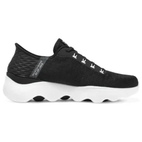 Go Walk Massage Fit “Preto Branco”