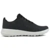 Go Walk Max de cano baixo “Preto Branco”