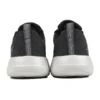 Go Walk Max de cano baixo “Preto Branco”