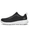 Go Walk Max Low Preto/Branco