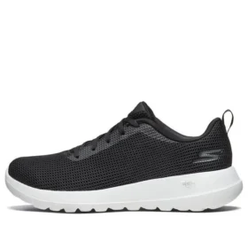 Go Walk Max Low Preto/Branco