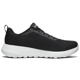 Go Walk Max Low Preto/Branco