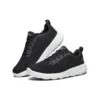 Go Walk Max Low Preto/Branco