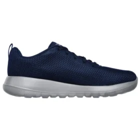 Go Walk Max Low-Top Azul-escuro