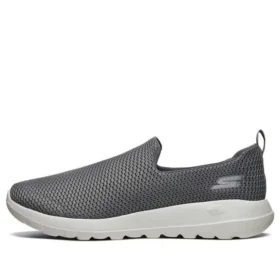 Go Walk Max Low-Top “Cinza Escuro”