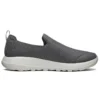 Go Walk Max Low-Top “Cinza Escuro”